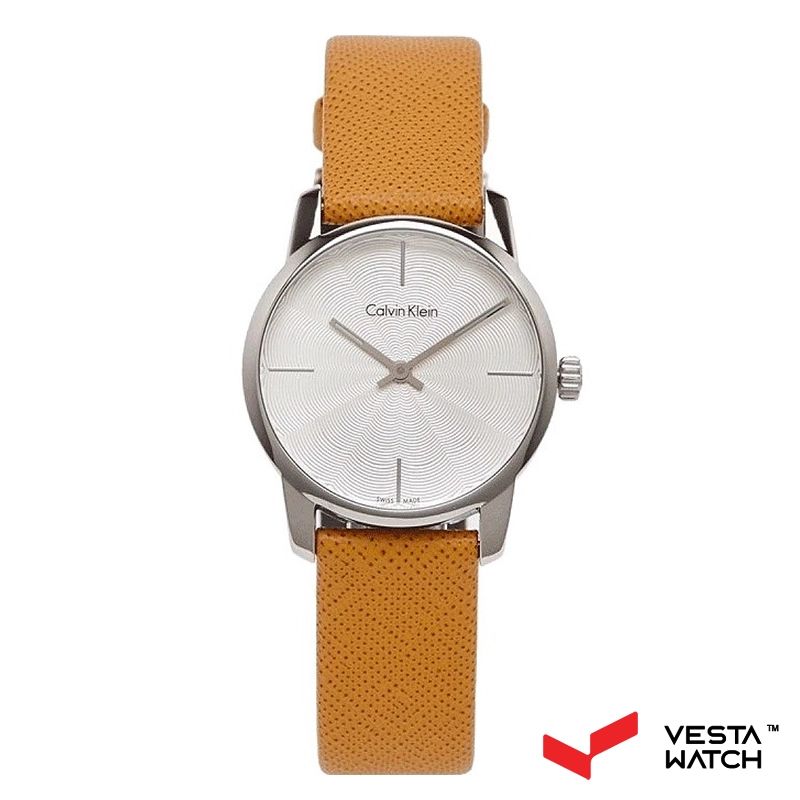 ساعت مچی زنانه کلوین کلاین CK مدل K2G231G6