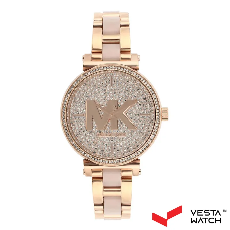 ساعت مچی زنانه مایکل کورس MICHAEL KORS مدل MK4336