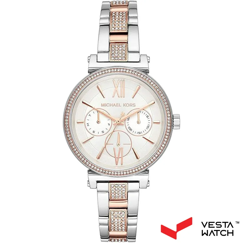 ساعت مچی زنانه مایکل کورس MICHAEL KORS مدل MK4353