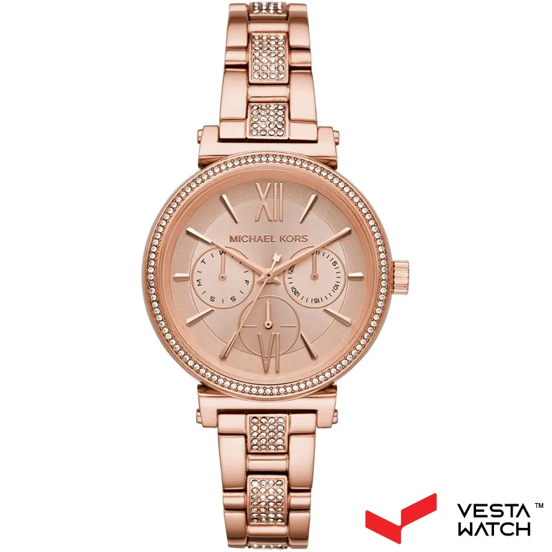 ساعت مچی زنانه مایکل کورس MICHAEL KORS مدل MK4354