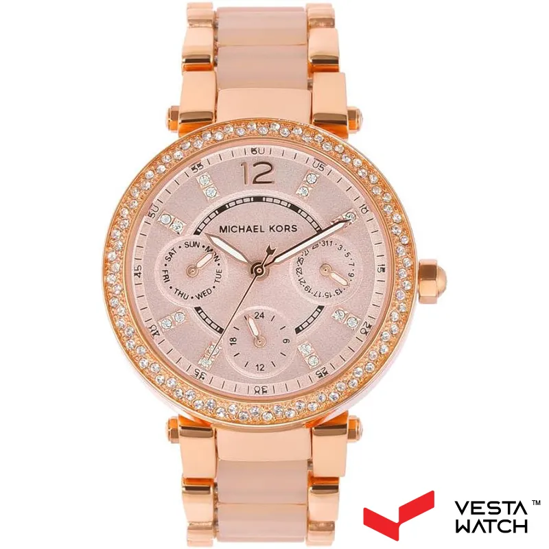 ساعت مچی زنانه مایکل کورس MICHAEL KORS مدل MK6110