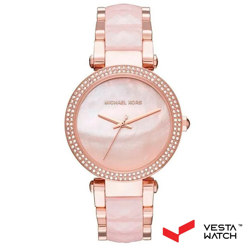 ساعت مچی زنانه مایکل کورس MICHAEL KORS مدل MK6402