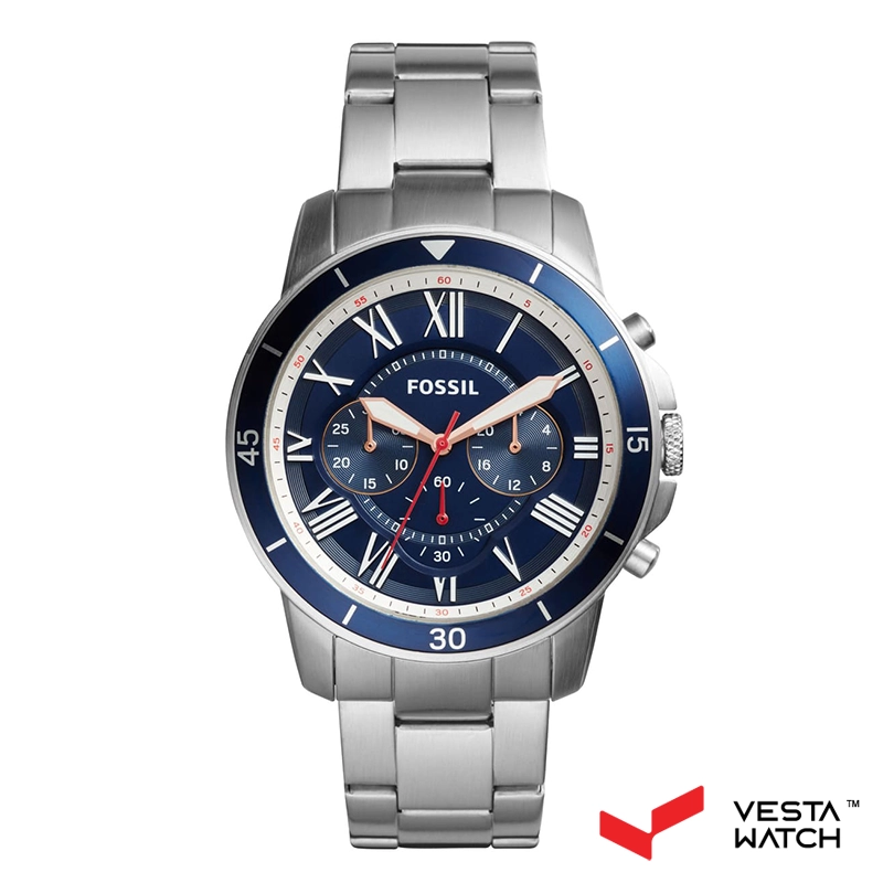 ساعت مچی مردانه فسیل FOSSIL مدل FS5238