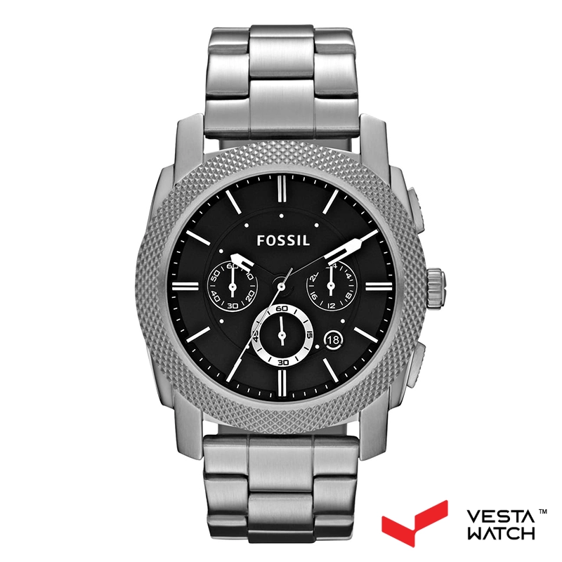 ساعت مچی مردانه فسیل FOSSIL مدل FS4776