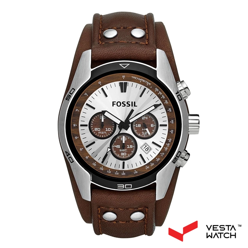 ساعت مچی مردانه فسیل FOSSIL مدل CH2565