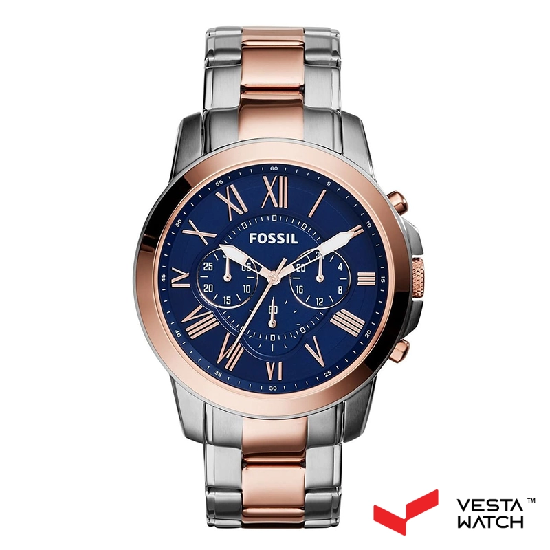 ساعت مچی مردانه فسیل FOSSIL مدل FS5024