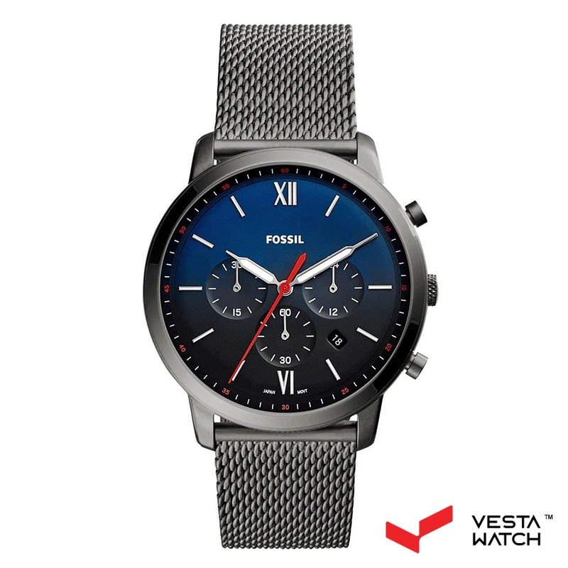 ساعت مچی مردانه فسیل FOSSIL مدل FS5383