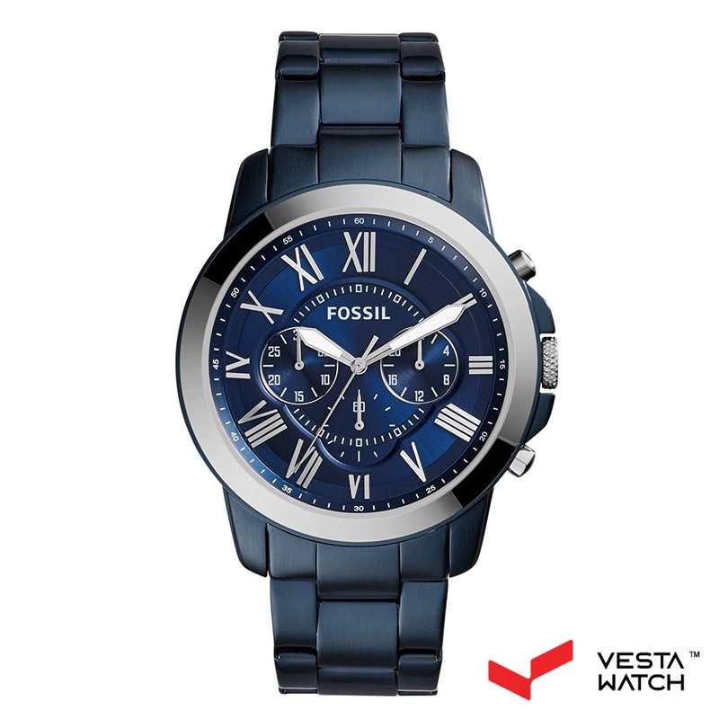 ساعت مچی مردانه فسیل FOSSIL مدل FS5230