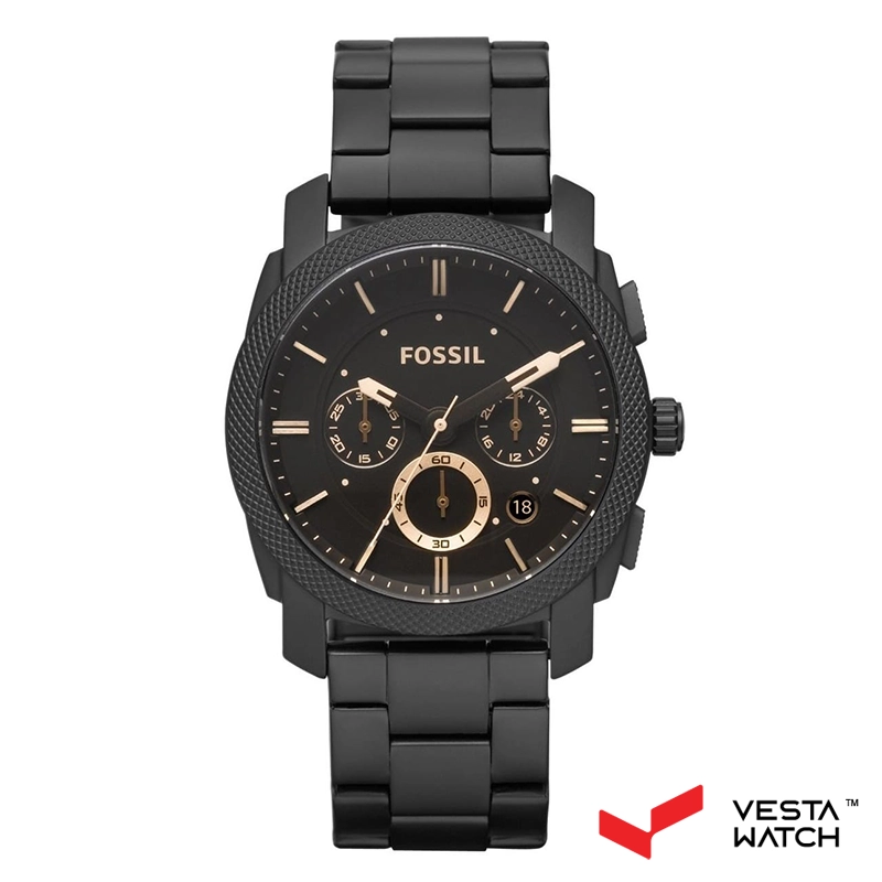 ساعت مچی مردانه فسیل FOSSIL مدل FS4682