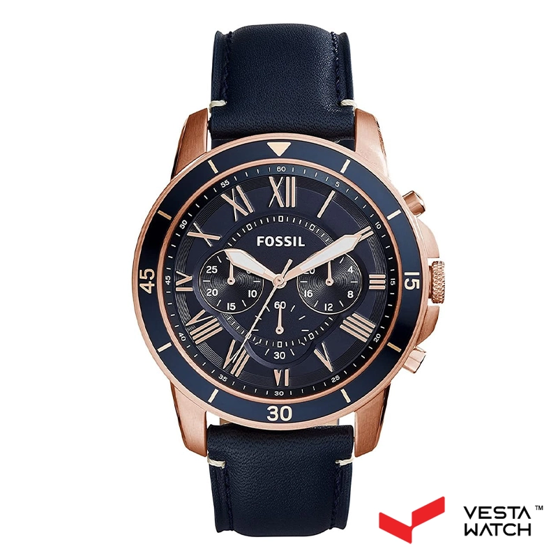 ساعت مچی مردانه فسیل FOSSIL مدل FS5237