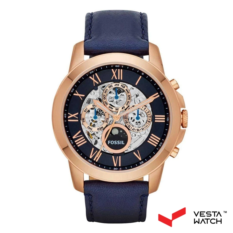 ساعت مچی مردانه فسیل FOSSIL مدل ME3029