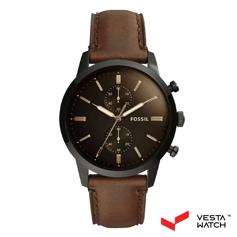 ساعت مچی مردانه فسیل FOSSIL مدل FS5437