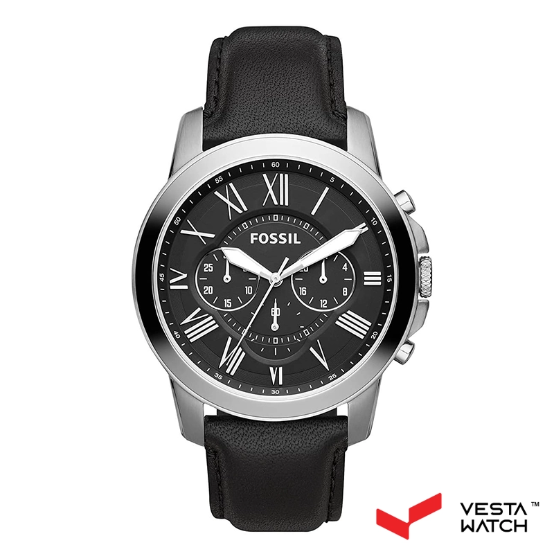 ساعت مچی مردانه فسیل FOSSIL مدل FS4812