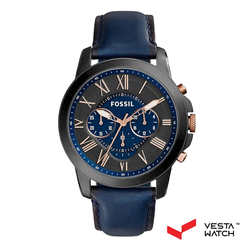 ساعت مچی مردانه فسیل FOSSIL مدل FS5061