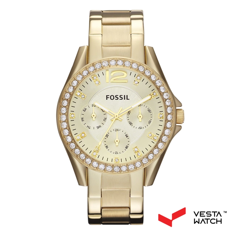ساعت مچی زنانه فسیل FOSSIL مدل ES3203