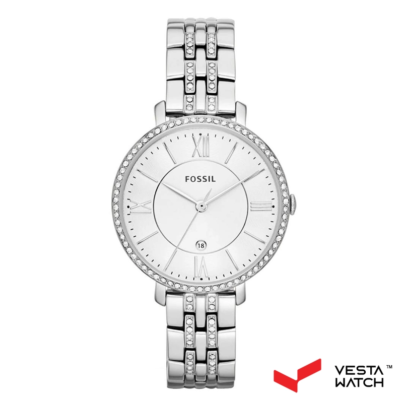 ساعت مچی زنانه فسیل FOSSIL مدل ES3545