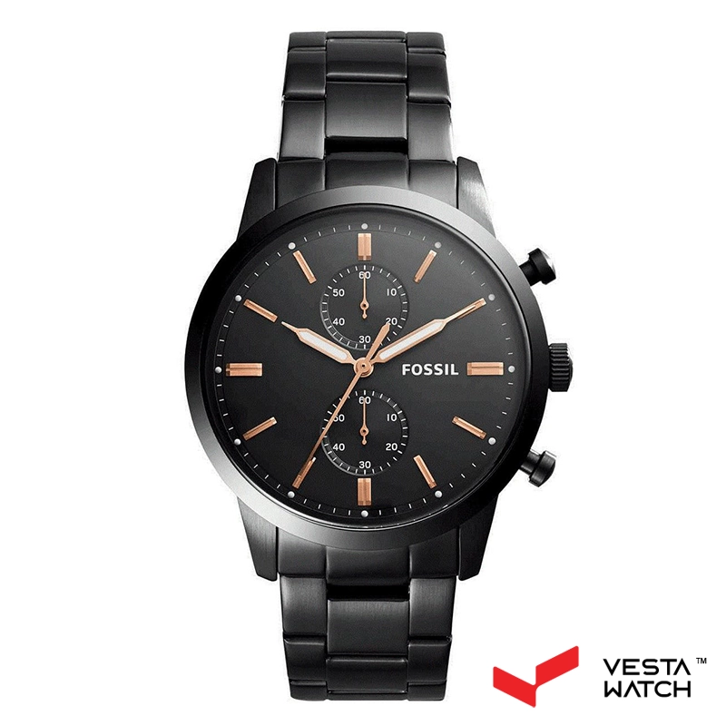 ساعت مچی مردانه فسیل FOSSIL مدل FS5379