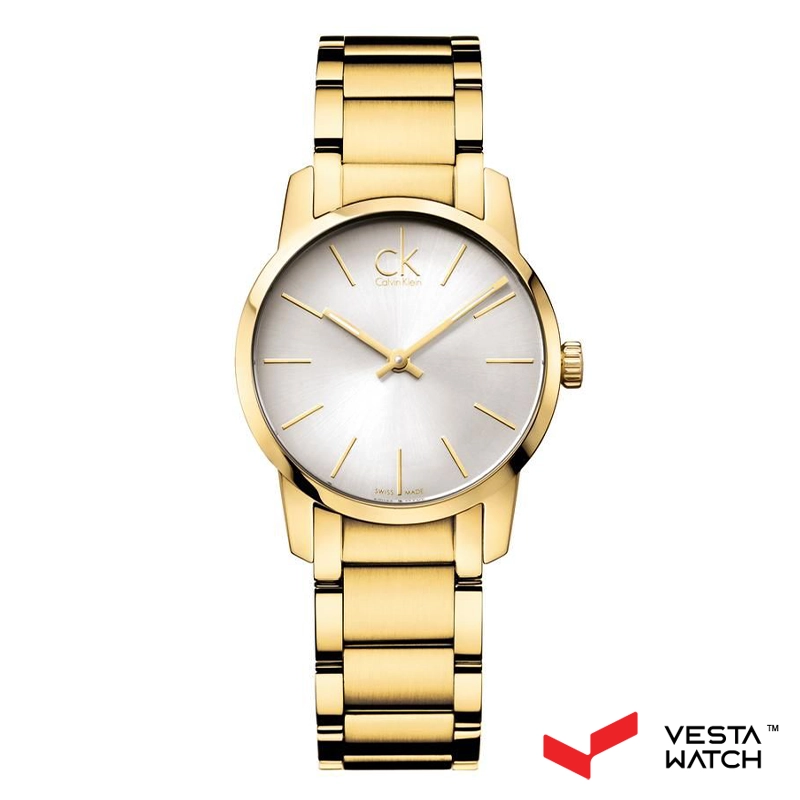 ساعت مچی زنانه کلوین کلاین CK مدل K2G23546