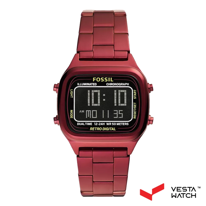 ساعت مچی مردانه فسیل FOSSIL مدل FS5897