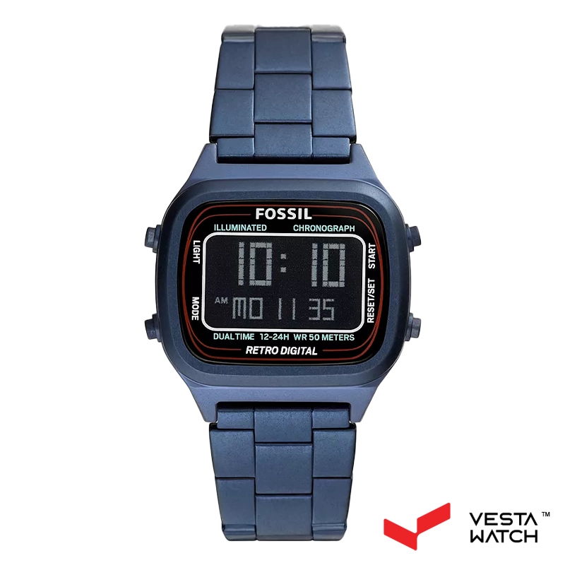 ساعت مچی مردانه فسیل FOSSIL مدل FS5896