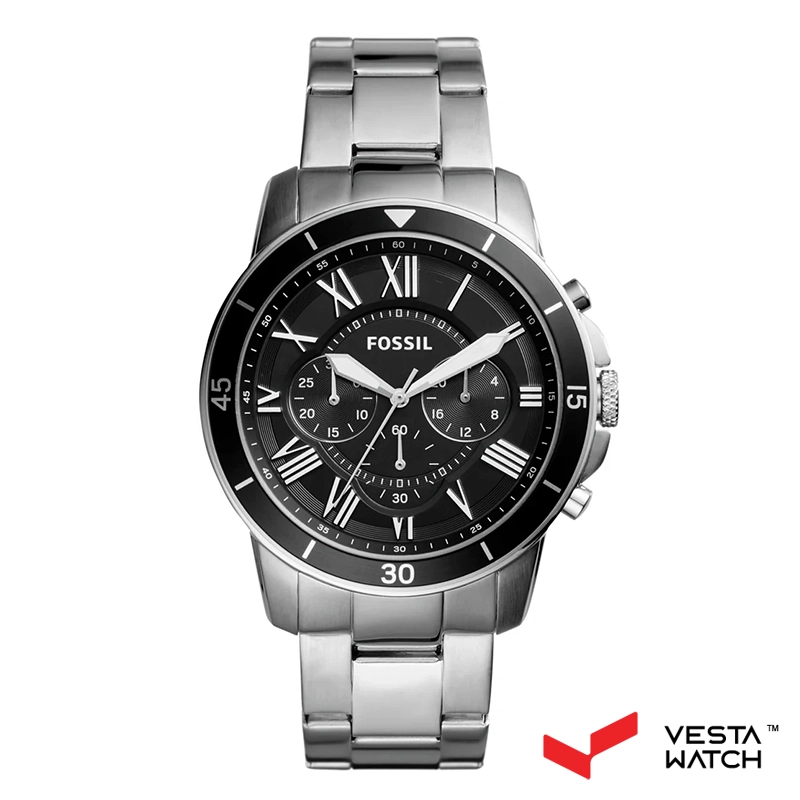 ساعت مچی مردانه فسیل FOSSIL مدل FS5236