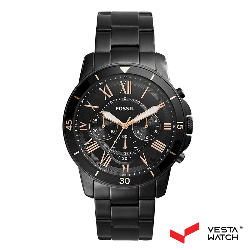 ساعت مچی مردانه فسیل FOSSIL مدل FS5374