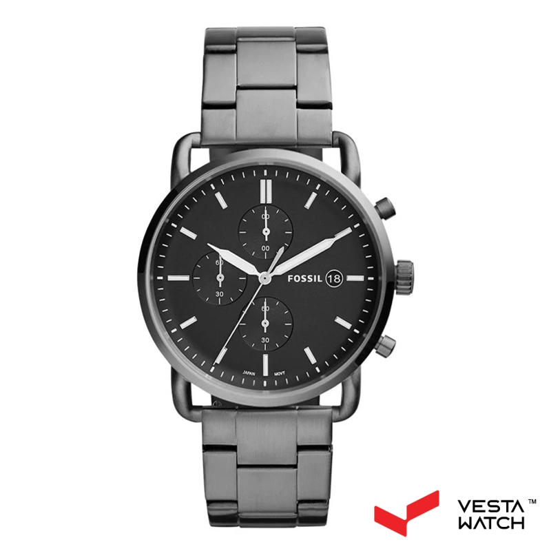 ساعت مچی مردانه فسیل FOSSIL مدل FS5400