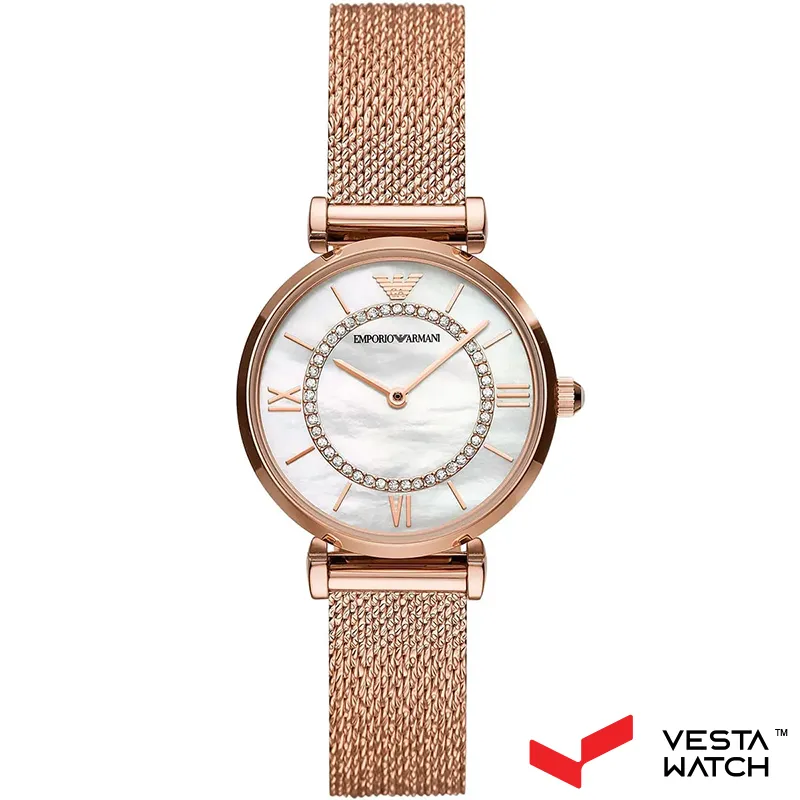 ساعت مچی زنانه امپریو آرمانی EMPORIO ARMANI مدل AR11320