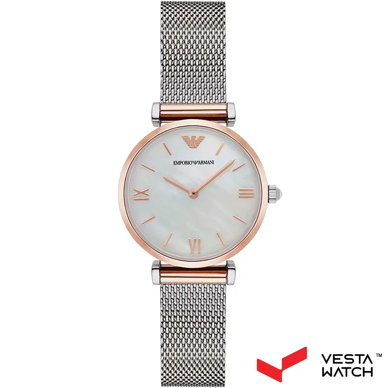 ساعت مچی زنانه امپریو آرمانی EMPORIO ARMANI مدل AR2067