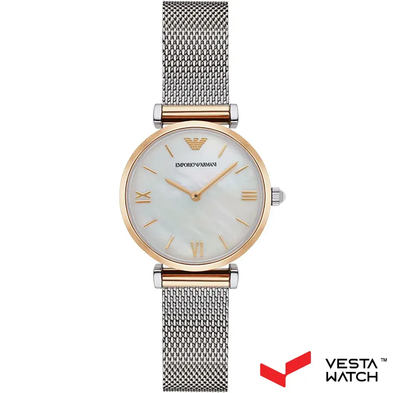 ساعت مچی زنانه امپریو آرمانی EMPORIO ARMANI مدل AR2068