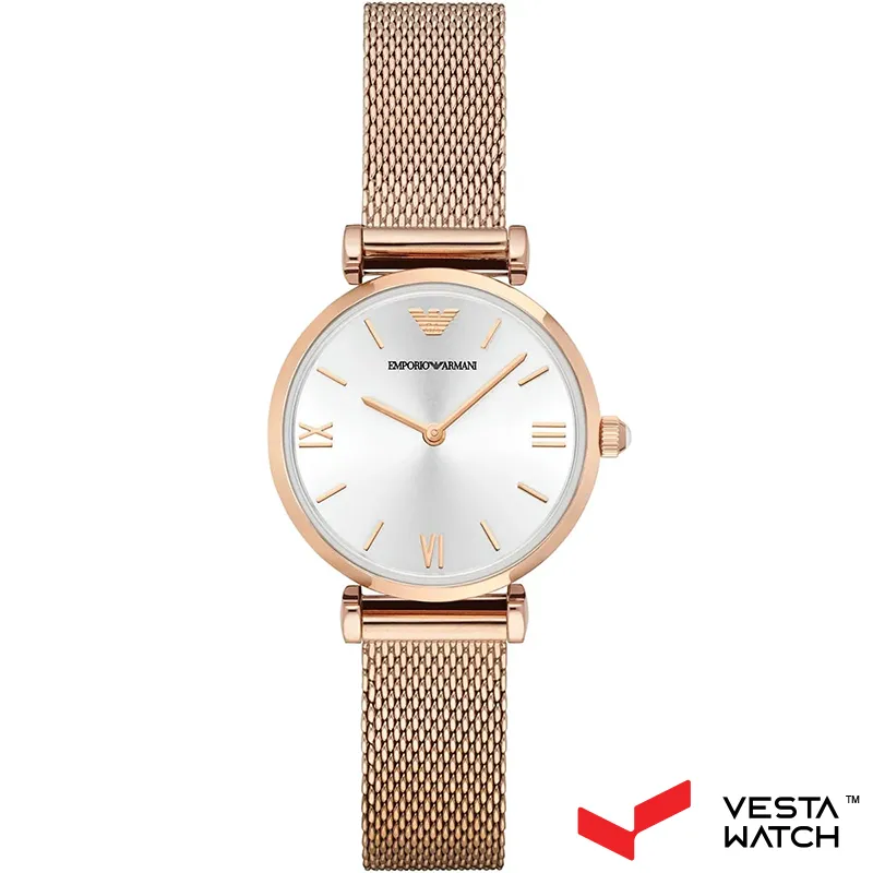 ساعت مچی زنانه امپریو آرمانی EMPORIO ARMANI مدل AR1956