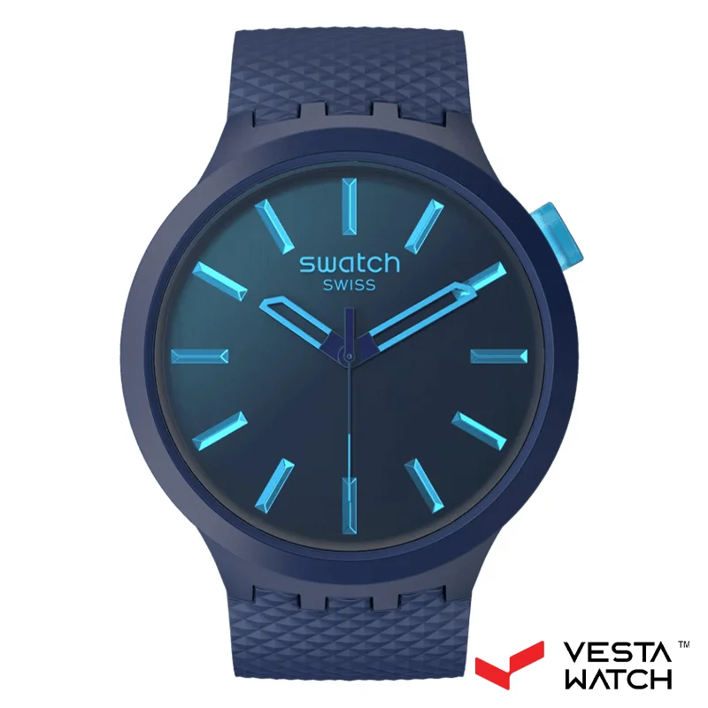 ساعت مچی مردانه سواچ SWATCH مدل SB05N113