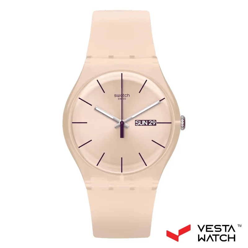 ساعت مچی سواچ SWATCH مدل SUOT700