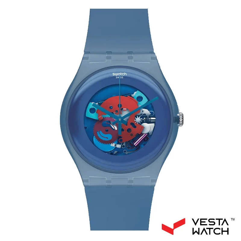 ساعت مچی سواچ SWATCH مدل SUON102