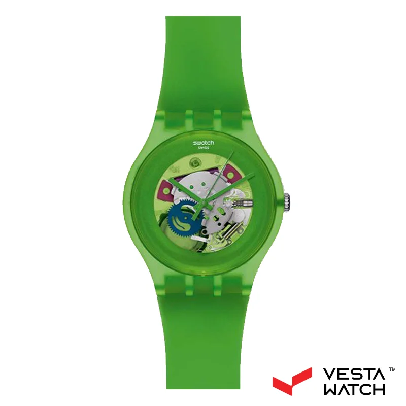 ساعت مچی سواچ SWATCH مدل SUOG103