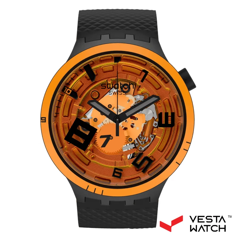 ساعت مچی سواچ SWATCH مدل SB01B127