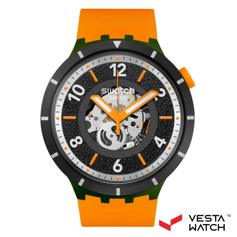 ساعت مچی سواچ SWATCH مدل SB03G107