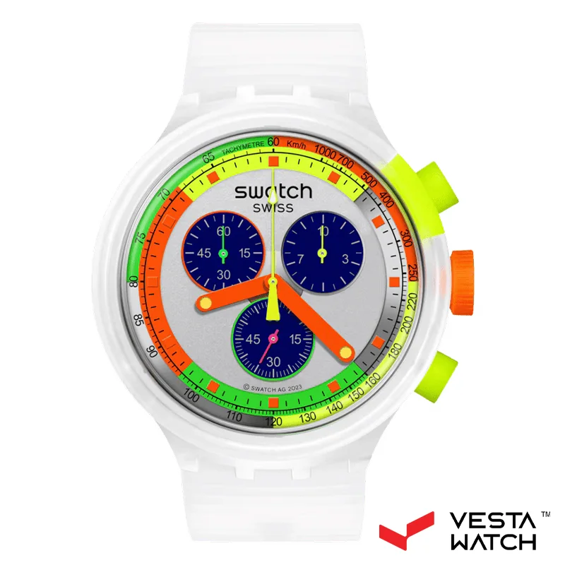 ساعت مچی سواچ SWATCH مدل SB02K100