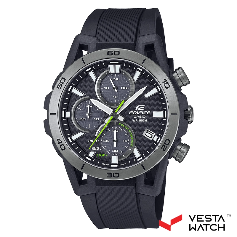 ساعت مچی مردانه کاسیو ادیفایس CASIO EDIFICE مدل EQS-960PB-1AVUDF