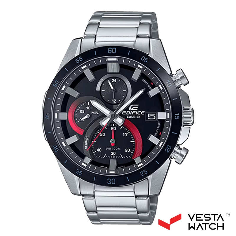 ساعت مچی مردانه کاسیو ادیفایس CASIO EDIFICE مدل EFR-571DB-1A1VUDF