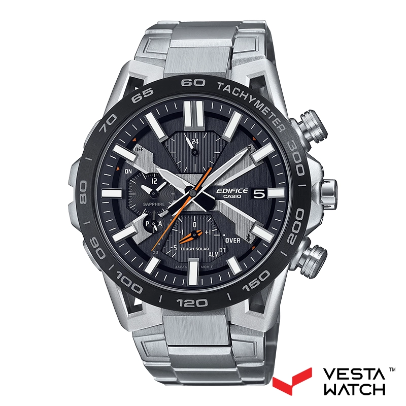 ساعت مچی مردانه کاسیو ادیفایس CASIO EDIFICE مدل EQB-2000DB-1ADR