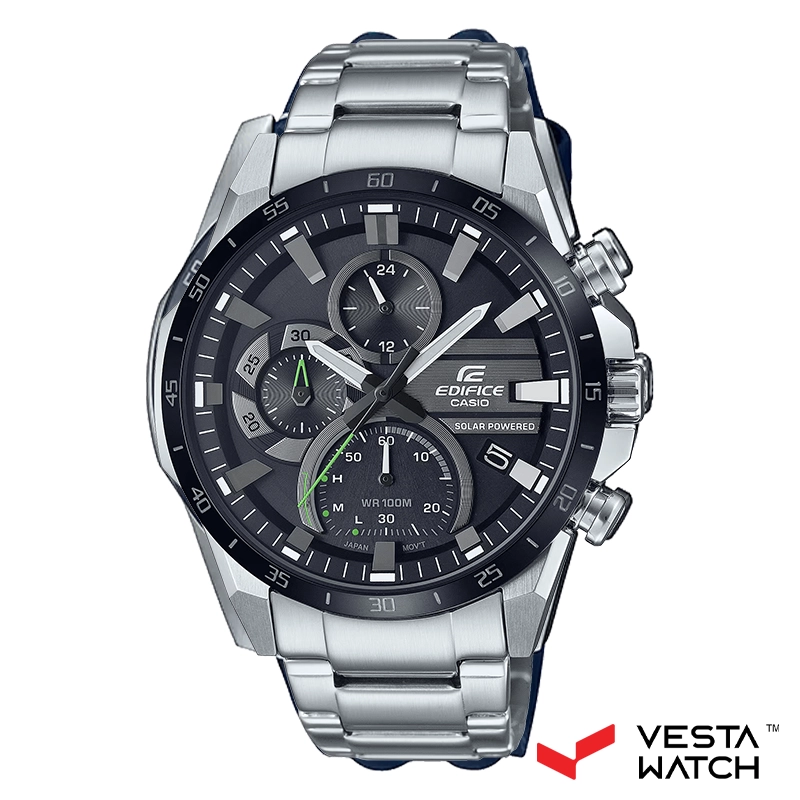 ساعت مچی مردانه کاسیو ادیفایس CASIO EDIFICE مدل EQS-940DB-1AVUDF