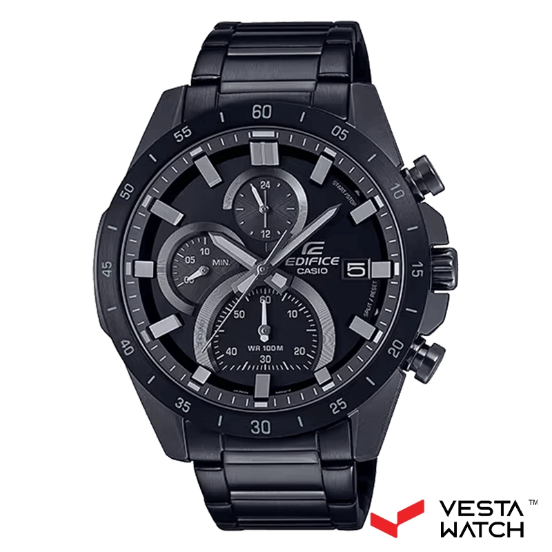 ساعت مچی مردانه کاسیو ادیفایس CASIO EDIFICE مدل EFR-571MDC-1AVUDF