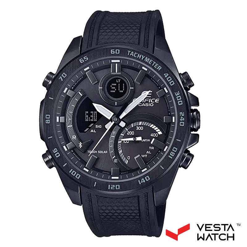 ساعت مچی مردانه کاسیو ادیفایس CASIO EDIFICE مدل ECB-900PB-1ADR