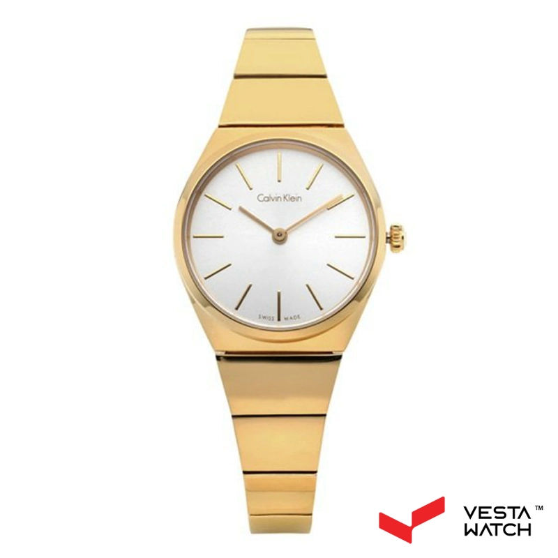 ساعت مچی زنانه کلوین کلاین CK مدل K6C23546