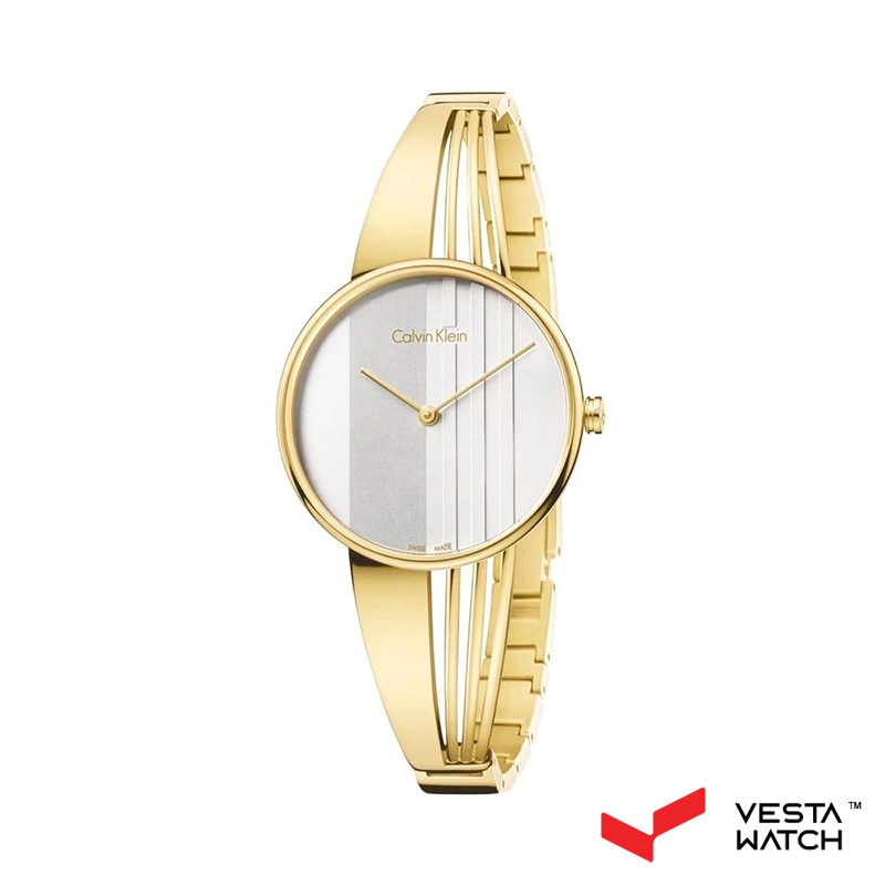 ساعت مچی زنانه کلوین کلاین CK مدل K6S2N516