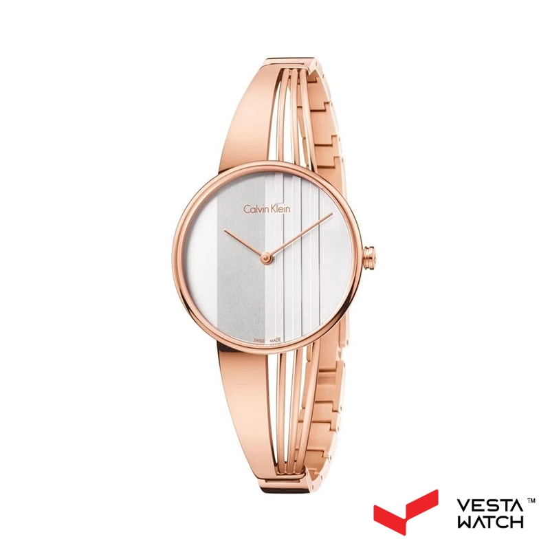 ساعت مچی زنانه کلوین کلاین CK مدل K6S2N616