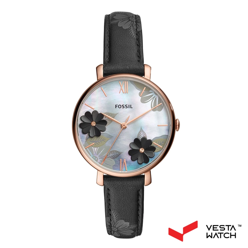 ساعت مچی زنانه فسیل FOSSIL مدل ES4535