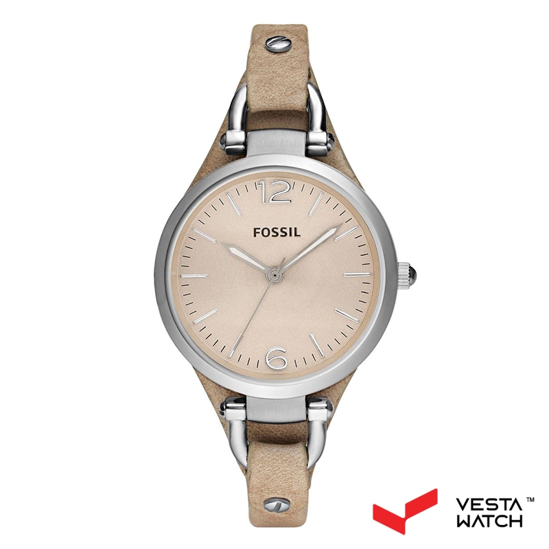 ساعت مچی زنانه فسیل FOSSIL مدل ES2830