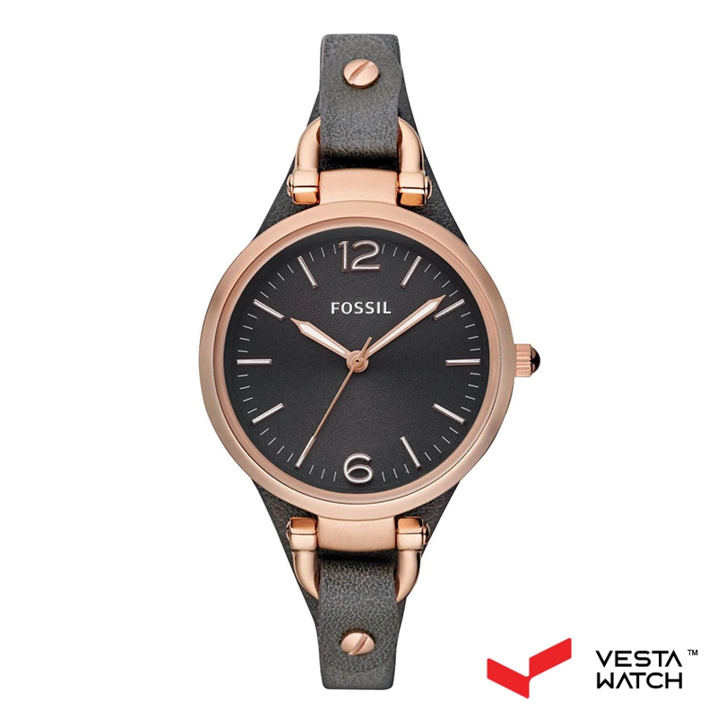 ساعت مچی زنانه فسیل FOSSIL مدل ES3077